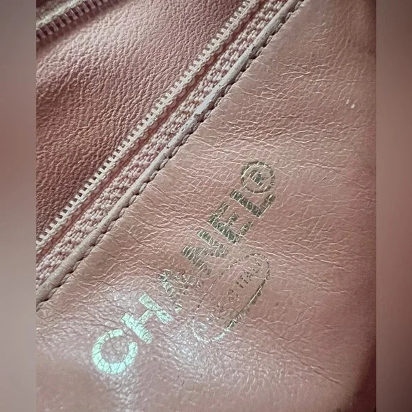 Chanel Quilted Caviar Leather Medallion Tote - Picture 13 of 16